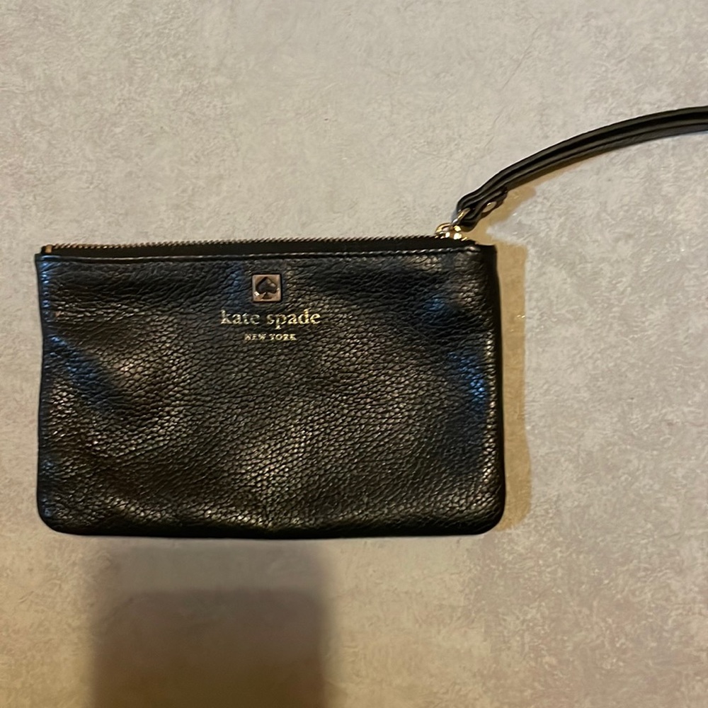 Kate Spade wristlet